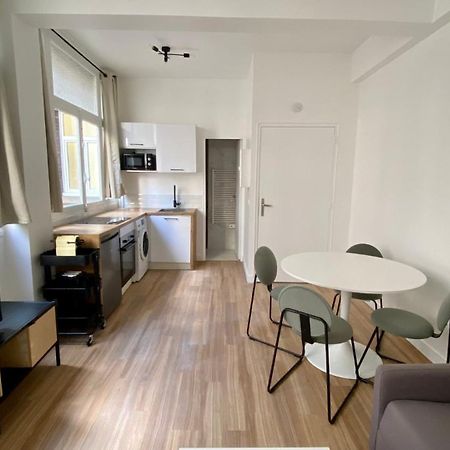 Appartement Charmant Proche Grands Boulevard 4P 巴黎 外观 照片