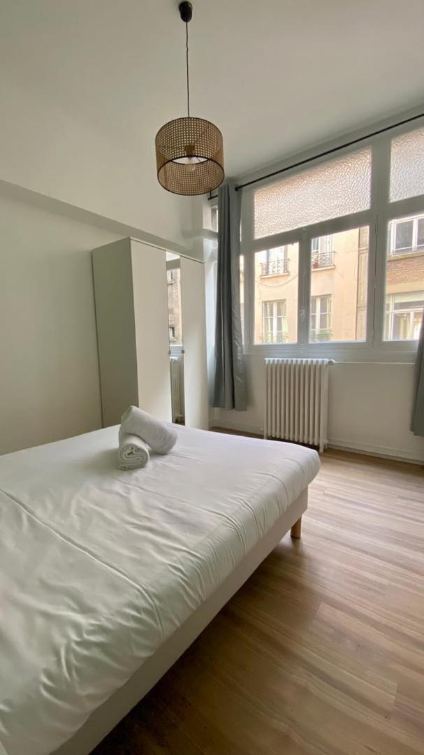 Appartement Charmant Proche Grands Boulevard 4P 巴黎 外观 照片