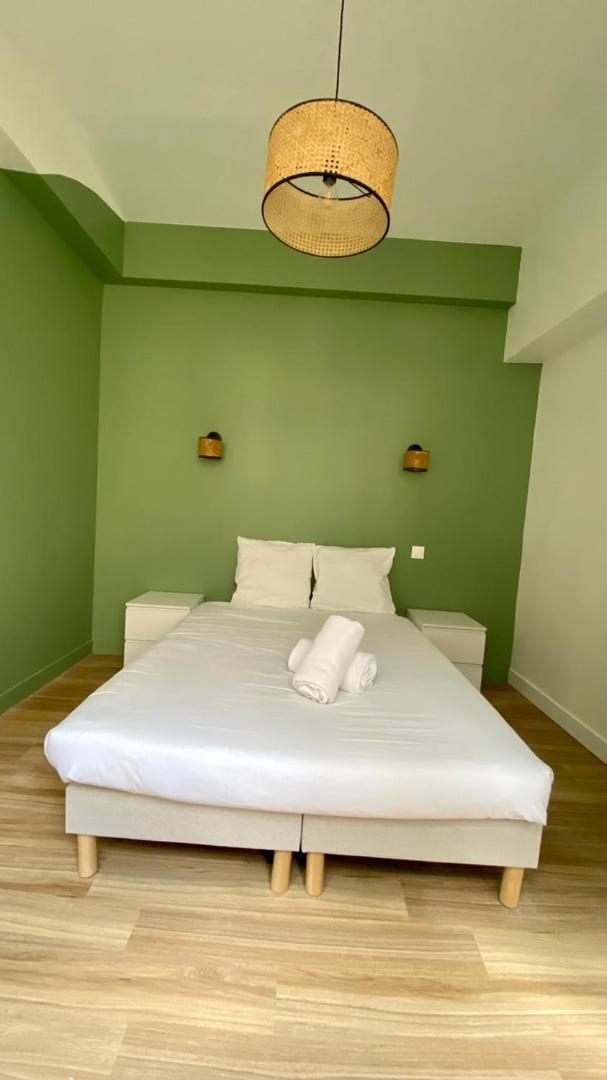 Appartement Charmant Proche Grands Boulevard 4P 巴黎 外观 照片