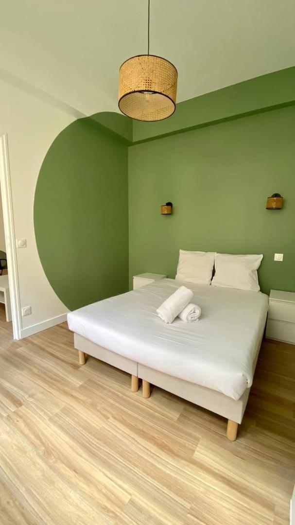 Appartement Charmant Proche Grands Boulevard 4P 巴黎 外观 照片