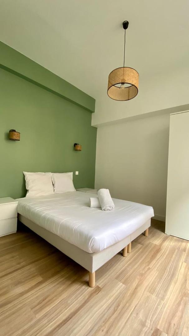 Appartement Charmant Proche Grands Boulevard 4P 巴黎 外观 照片
